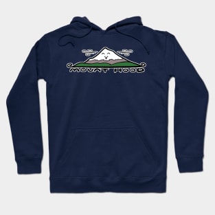 Mountain Buddy: Mount Hood Hoodie